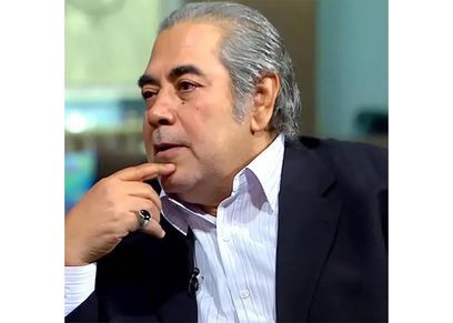 الحالة الصحية للفنان صبري عبدالمنعم