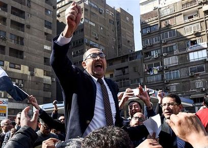 خالد علي