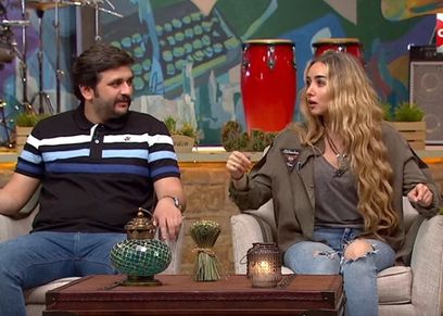 هنا الزاهد ومصطفى خاطر