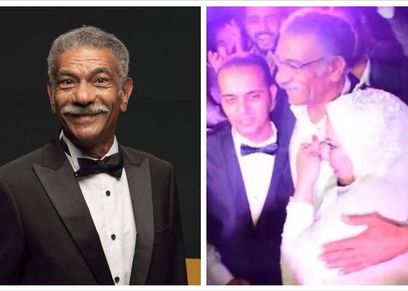 الفنان سيد رجب