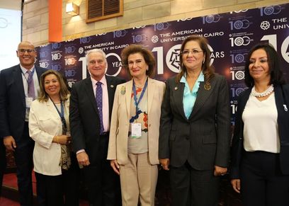 القومي للمرأة يشارك في مؤتمر
