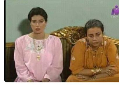 هاشتاج المراة المصرية
