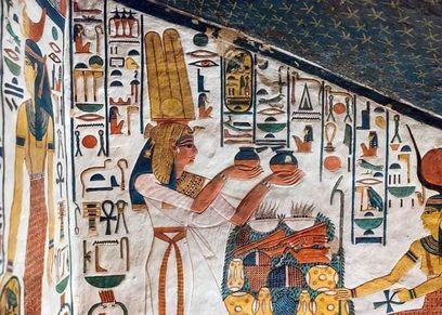 غسل الأواني في مصر القديمة - تعبيرية