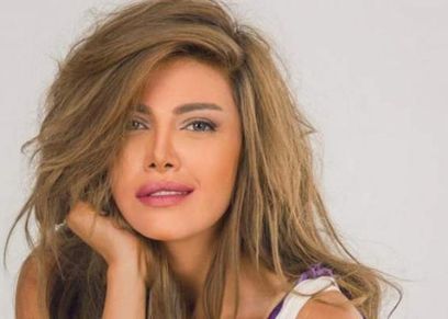 الفنانة ريهام حجاج