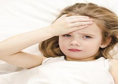 أسباب السخونية عند الأطفال