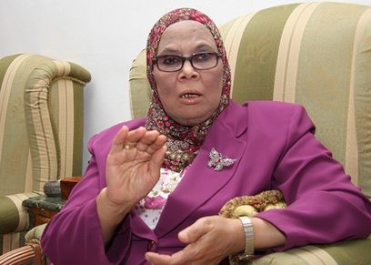 الدكتورة آمنة نصير