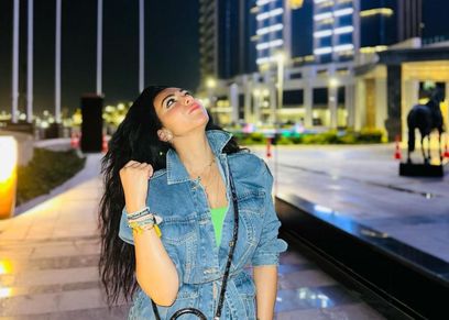 الفنانة ماريهان حسين