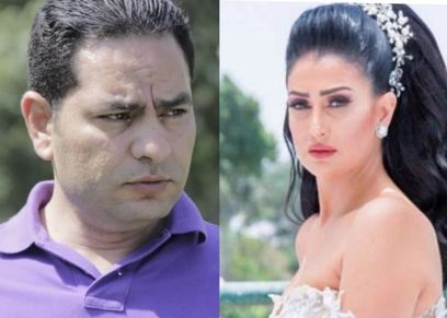 غادة عبدالرازق وهيثم زينتا