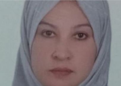 هناء  أكبر طالبة ثانوية عامة