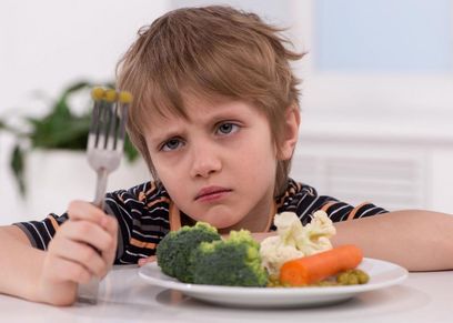 أعراض الأانيميا عند الأطفال