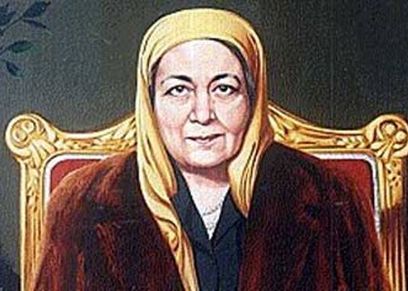 المناضلة هدى شعراوي