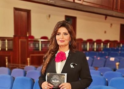 الإعلامية حنان يوسف