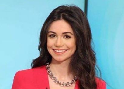 المذيعة آية جمال الدين