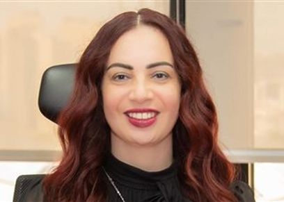 المصرية دعاء حافظ