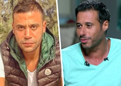 أحمد السعدني ومحمد إمام