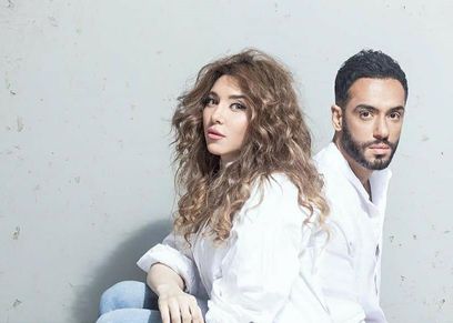 رامي جمال وناريمان
