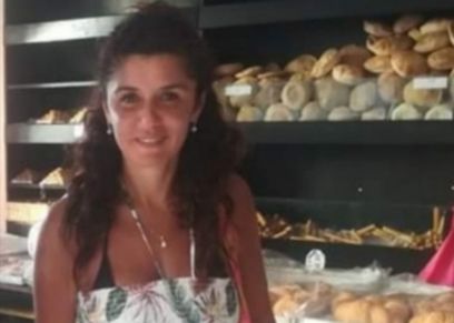 غادة عادل أثناء تسوقها بالغردقة