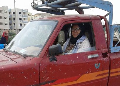 سيدة الجبل رضا عبد السلام