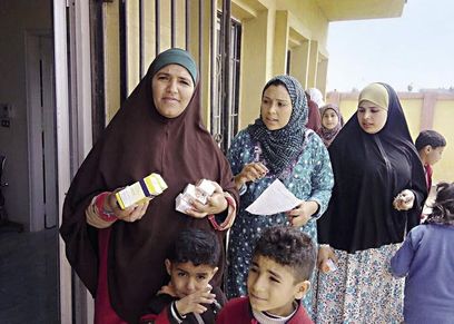 مبادرة نسوية