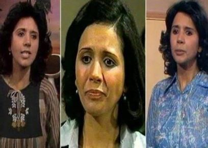 الفنانة نادية فهمي