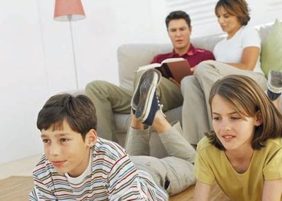 الصحة النفسية للاطفال