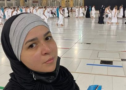 الفنانة إيمي سمير غانم