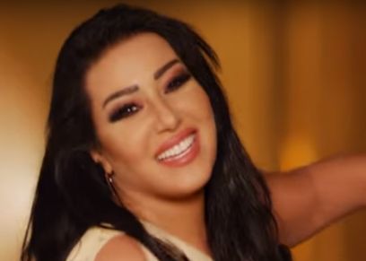 الفنانة سمية الخشاب