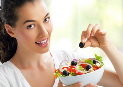 البروتينات والكربوهيدرات تحسن الحالة المزاجية