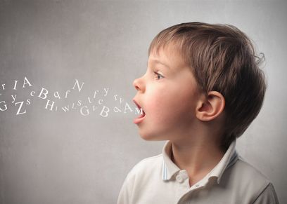 تأخر النطق عند الأطفال