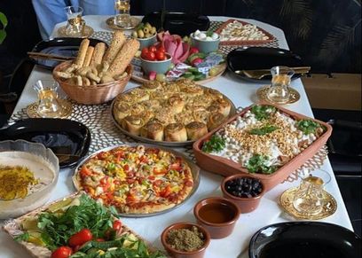 جدول أكلات رمضان 2023