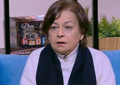 الفنانة ناهد رشدي