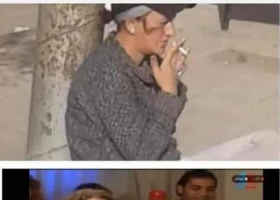 الفنانة مروة محمد