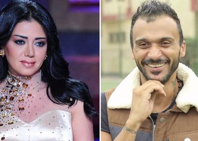 إبراهيم سعيد ورانيا يوسف