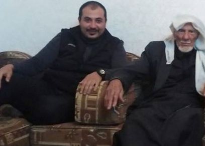 المعمر الأردني عارف عطية