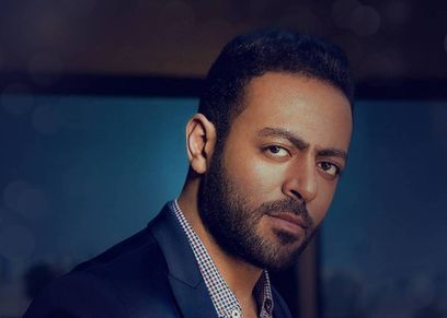 تامر عاشور
