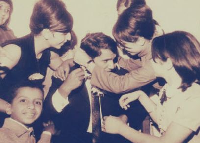 عبدالحليم حافظ