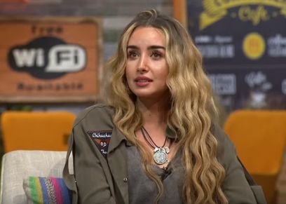 الفنانة هنا الزاهد