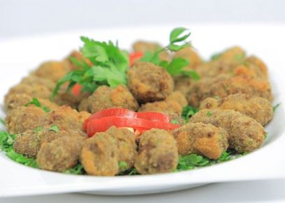 طريقة عمل كفتة بانيه 
