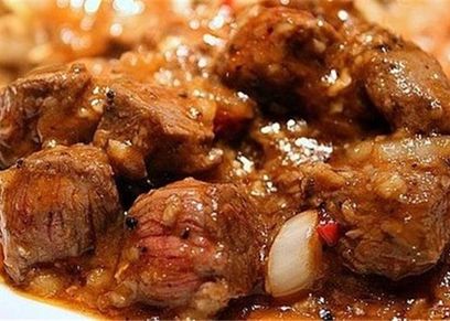 طاجن الكباب