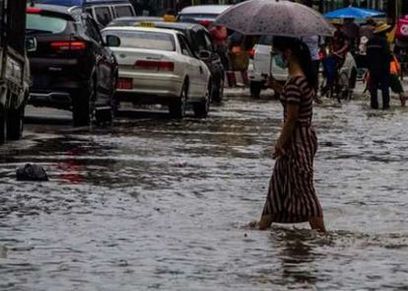 منخفض جوي يضرب البلاد اليوم وغدًا