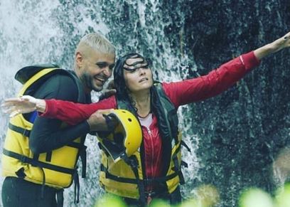 بشرى مع رامز