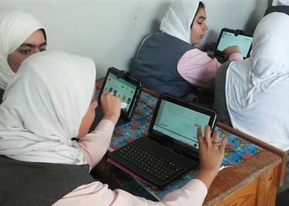 الامتحان التجريبي لاول الثانوي