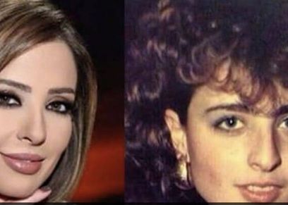 وفاء الكيلاني وشبيهتها