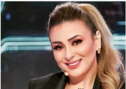 الفنانة السورية فرح يوسف