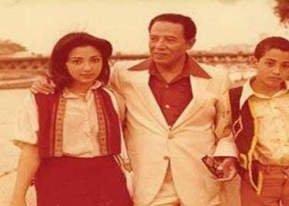 المرأة والحب في حياة مصطفى محمود