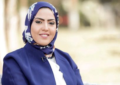 الإعلامية مروة شتلة