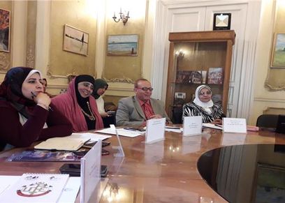 جانب من أنشطة الاتحاد
