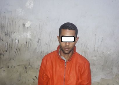 المتهم بقتل وتقطيع جثة زوجته فى المرج