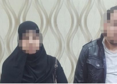 طبيب أوسيم وزوجته
