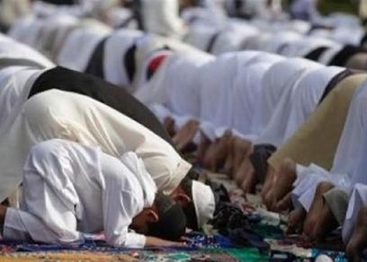 صلاة عيد الأضحى